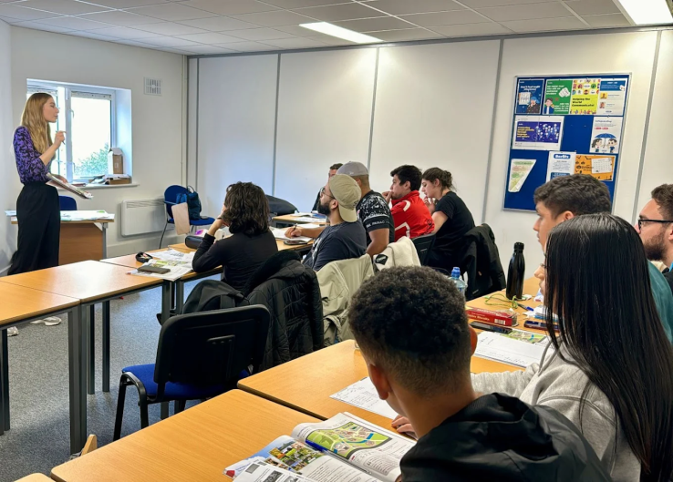 圖片: 【愛爾蘭遊學】ILSC都柏林全新校區最新優惠~2025.12.31