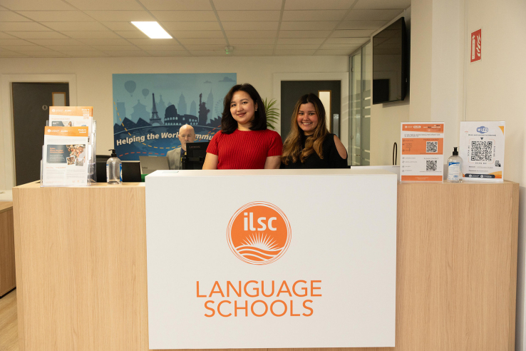 圖片: 【愛爾蘭遊學】ILSC都柏林全新校區最新優惠~2026.03.31