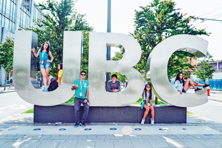 圖片: The University of British Columbia UBC Sauder School of Business 英屬哥倫比亞大學尚德商學院