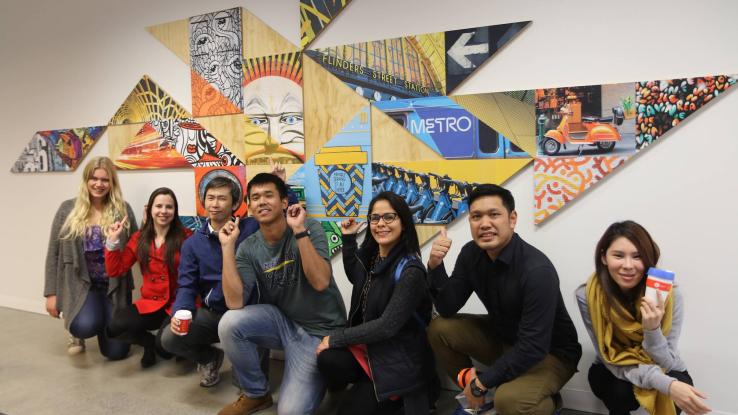 圖片: ilsc_melbourne_graphics_wall