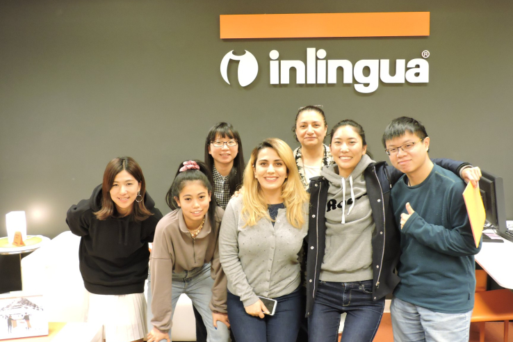 圖片: Inlingua Victoria College of Languages