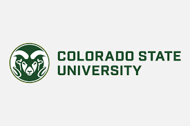 Logo: INTO Colorado State University 科羅拉多州立大學