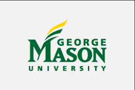 Logo: INTO George Mason University 喬治梅森大學