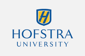 Logo: INTO Hofstra Univeristy 霍夫斯特拉大學