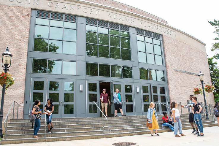 圖片: INTO Hofstra Univeristy 霍夫斯特拉大學