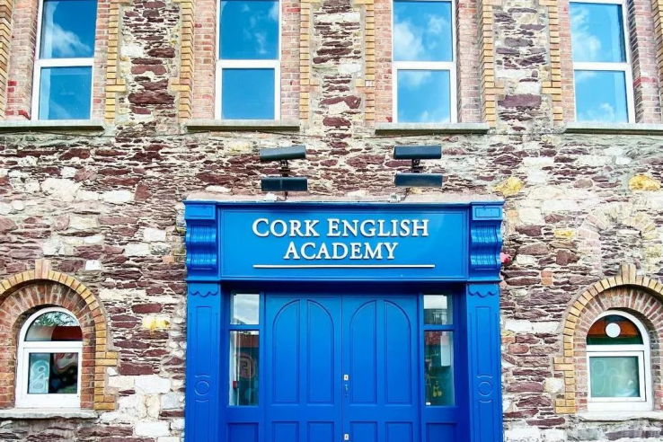 圖片: Cork English Academy (Ireland) 科克英語學院
