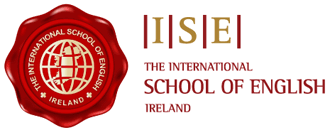 Logo: ISE - The International School Of English (Ireland) ISE國際英語學校