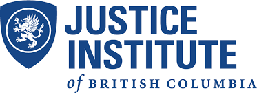 Logo: Justice Institute of British Columbia (JIBC) 英屬哥倫比亞省司法學院