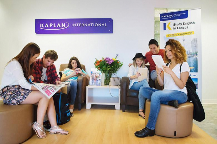 圖片: Kaplan International English (Canada)