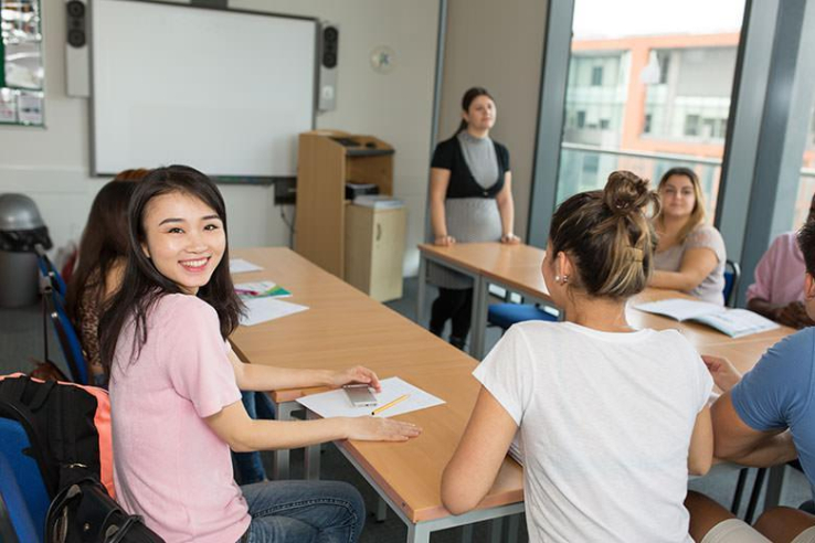 圖片: Kaplan International Languages Manchester (UK) Kaplan國際語言曼徹斯特校區