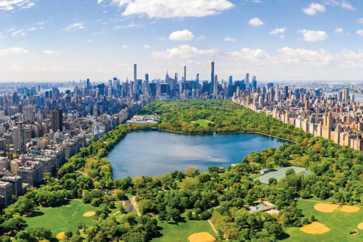 圖片: Kaplan International Languages New York (USA) Kaplan國際語言紐約中央公園校區