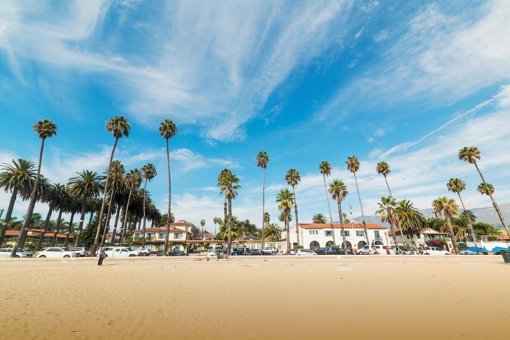 圖片: Kaplan International Languages Santa Barbara (USA) Kaplan國際語言聖塔芭芭拉校區