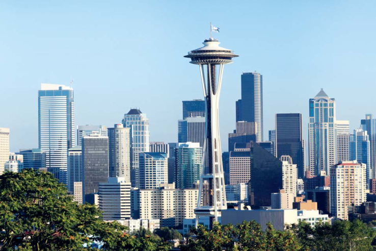 圖片: Kaplan International Languages Seattle (USA) Kaplan國際語言西雅圖校區