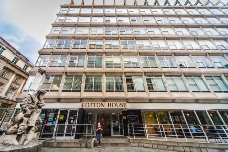 圖片: Kaplan International Languages Liverpool (UK) Kaplan國際語言利物浦校區