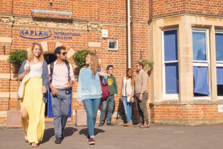 圖片: Kaplan International Languages Oxford (UK) Kaplan國際語言牛津校區