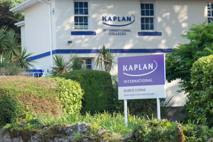 圖片: Kaplan International Languages Torquay (UK) Kaplan國際語言托奇校區
