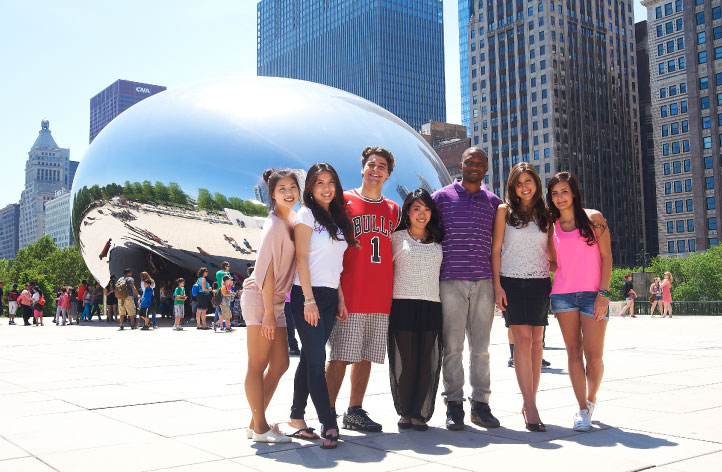 圖片: Kaplan International Languages Chicago (USA) Kaplan國際語言芝加哥校區