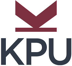 Logo: Kwantlen Polytechnic University (KPU) 昆特侖理工大學