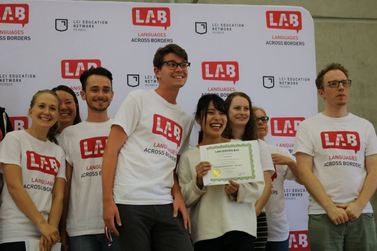 圖片: LCI Language School