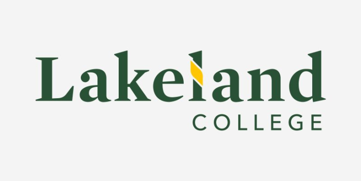 Logo: Lakeland College 萊克蘭學院