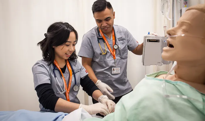 圖片: Langara College - 護理學臨床實踐學士後文憑 (JAN/2026)