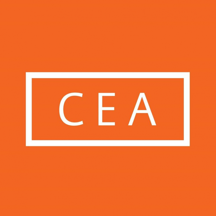 Logo: Langara Centre for Entertainment Arts 蘭加拉學院娛樂藝術中心