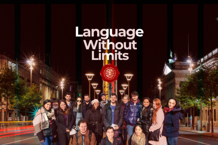 圖片: ISE - The International School Of English (Ireland) ISE國際英語學校