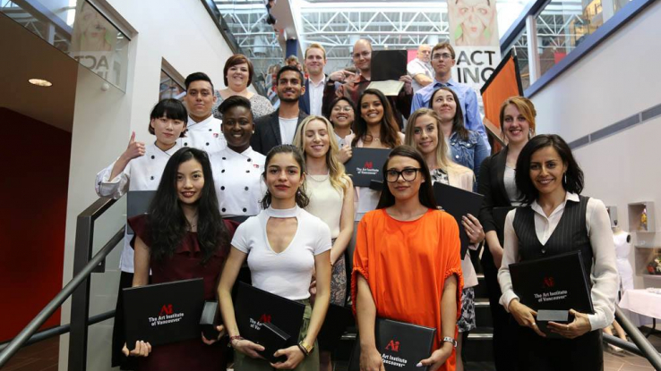 圖片: lasalle_college_students_1