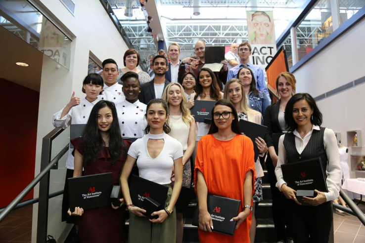 圖片: LaSalle College Vancouver (LCV)