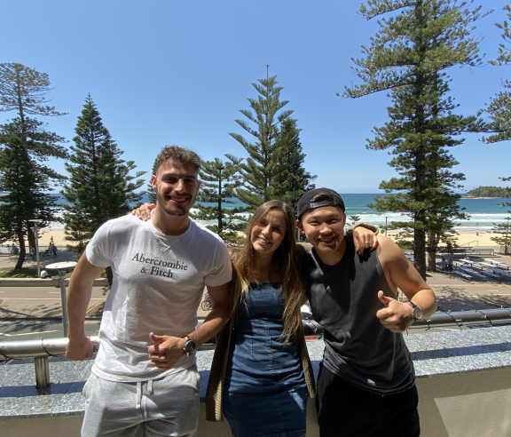 圖片: Lexis English Sydney Manly 雷克斯英語學院雪梨校區