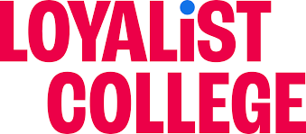 Logo: Loyalist College 羅耶列斯特學院