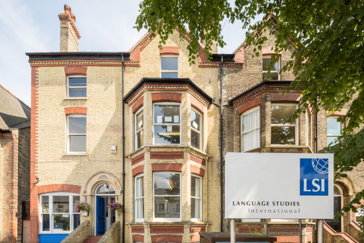 圖片: LSI Education Cambridge (UK) LSI教育機構劍橋校區