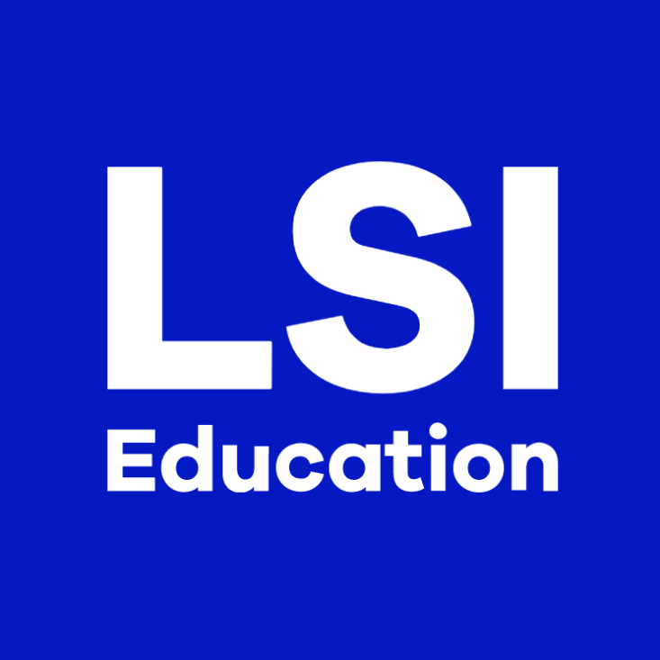 Logo: LSI Education New York (USA) LSI教育機構紐約校區