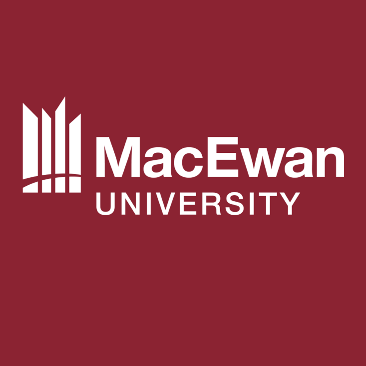 Logo: MacEwan University 麥科文大學
