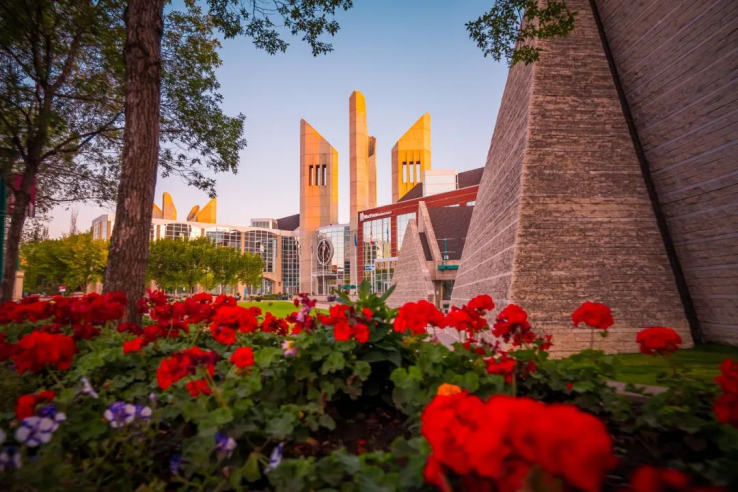 圖片: MacEwan University 麥科文大學