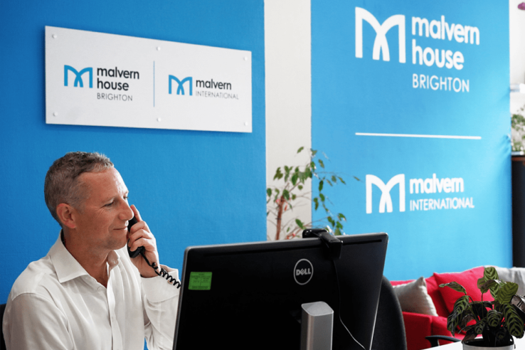 圖片: Malvern House Brighton 布萊頓馬文學院