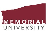 Logo: Memorial University of Newfoundland 紐芬蘭紀念大學