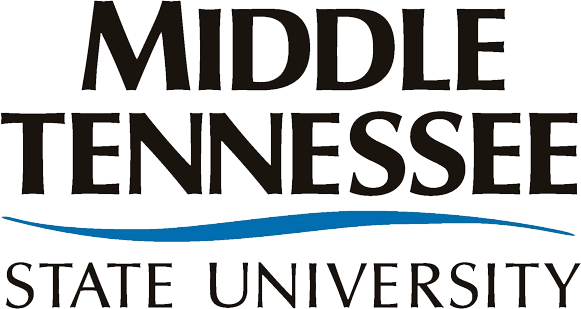 Logo: ELS Middle Tennessee State University 中田納西州立大學