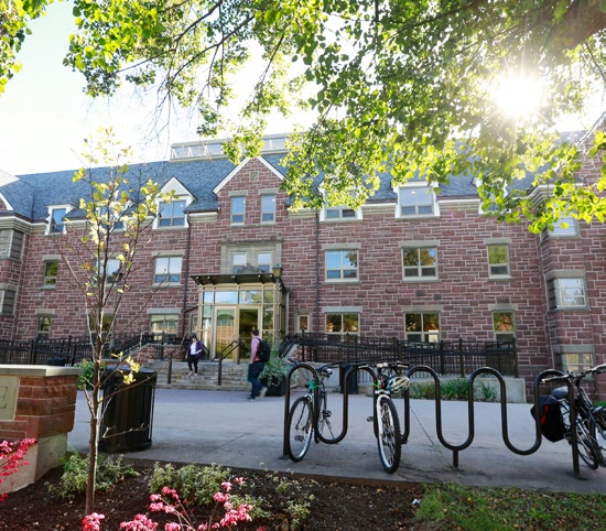 圖片: Mount Allison University  艾利森山大學