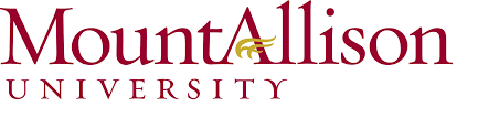 Logo: Mount Allison University  艾利森山大學