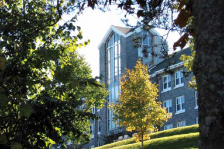圖片: Mount Saint Vincent University 聖文森特山大學