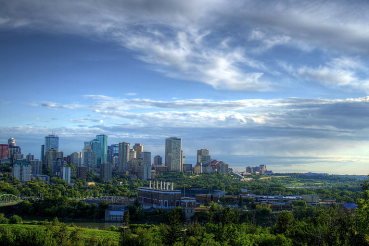圖片: Northern Alberta Institute of Technology (NAIT)
