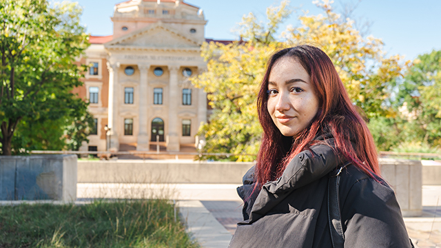 圖片: UICC 萊斯布里奇大學國際學院 X University of Lethbridge 萊斯布里奇大學