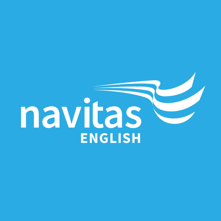 Logo: Navitas English Sydney 納維教育集團雪梨校區
