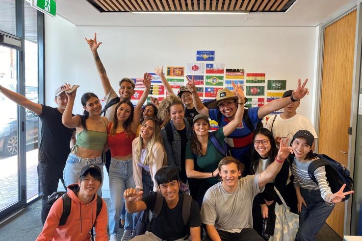 圖片: Navitas English Perth 納維教育集團伯斯校區