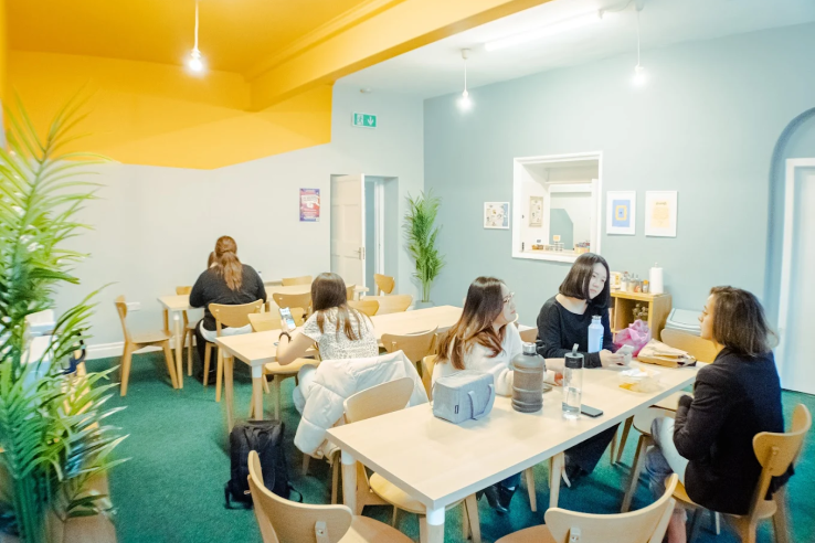 圖片: NED College (Ireland) NED 學院