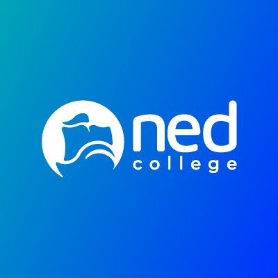 Logo: NED College (Ireland) NED 學院