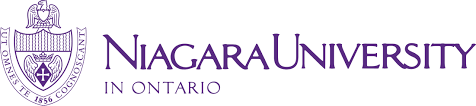 Logo: Niagara University in Ontario 安大略省尼亞加拉大學
