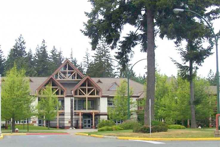 圖片: North Island College 北島學院