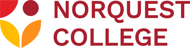 Logo: NorQuest College 諾奎斯特學院
